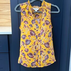 Tank Blouse